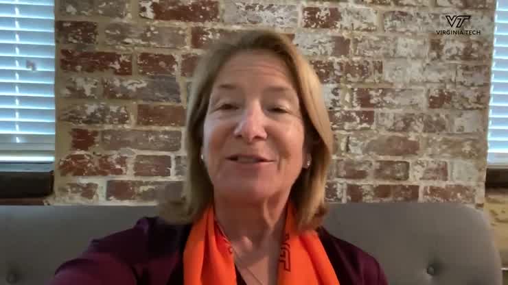 Virginia Tech Board of Visitors congratulate Class of 2020
