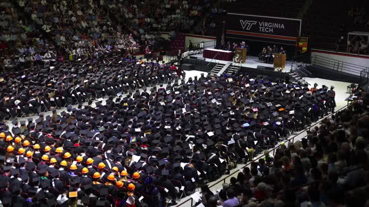 Congratulations, College of Engineering class of 2019
