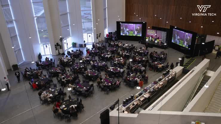 Atlas of AI Summit brings technology thought leaders together in Northern Virginia