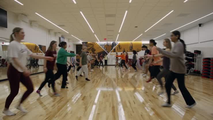Moss Arts Center partners with Candoco Dance Company