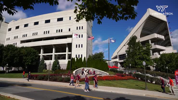 Emergency Management drone enhances public safety at athletic events