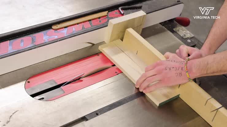 Building a business from the ground up with the Wood Enterprise Institute