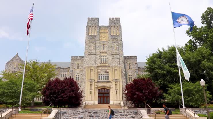 Inside the Hokies on the Hill Program in Washington, D.C.