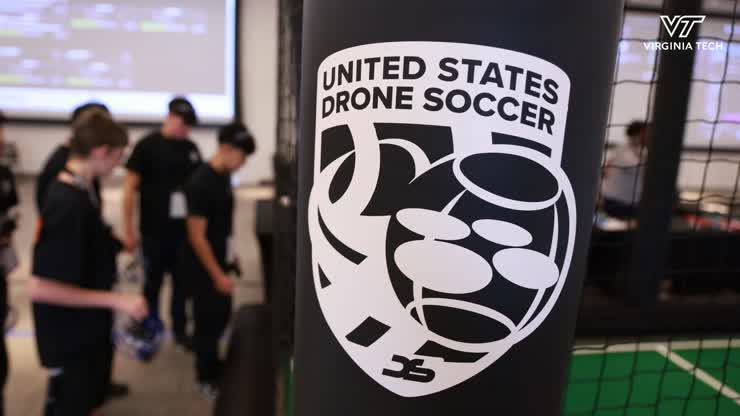 Innovation Campus Hosts Drone Soccer District Championship