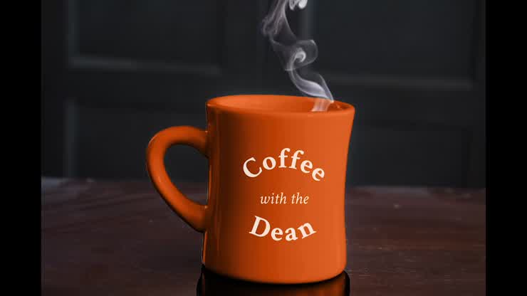 Coffee with the Dean: Bill Roth