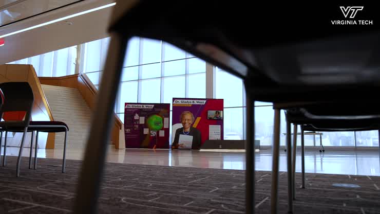 Exhibit honors the legacy of Dr. Gladys West