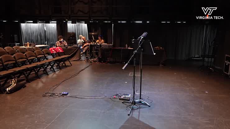 New Music + Technology Festival continues interdisciplinary performances