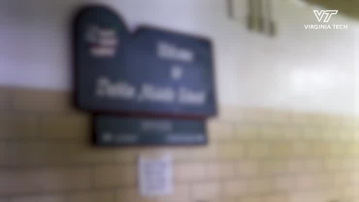 Virginia Tech students help turn school into affordable housing