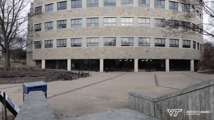 University Libraries welcomes Hokies back for spring semester