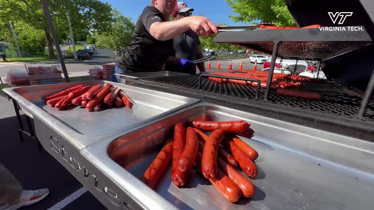 VTPD hosts Special Olympics fundraiser