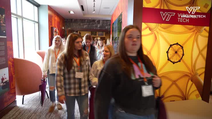 VTeach shows high schoolers career paths in education