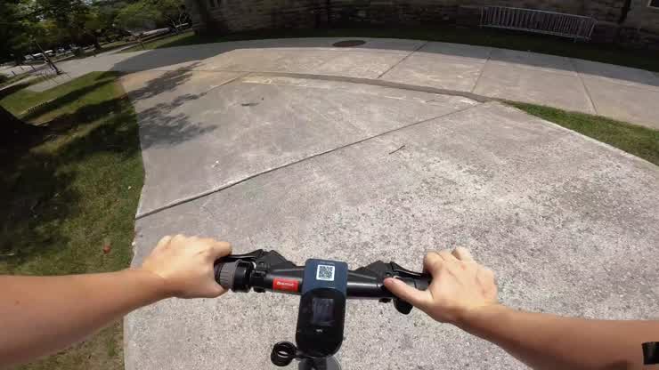  E-scooters return to Virginia Tech providing opportunities for research, alternative transportation