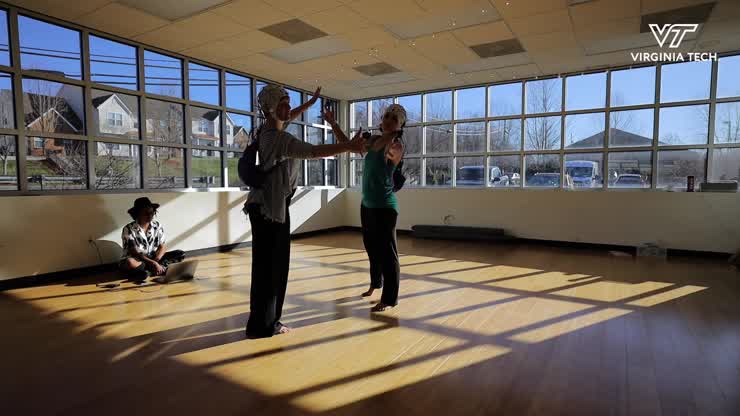 Researching the clinical utility of dance for autism