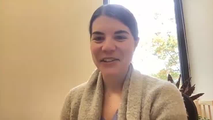 Emily Gentry receives Academy of Data Science Discovery Fund award
