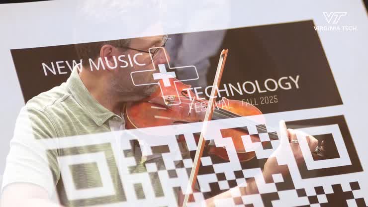 New Music + Technology Festival pushes the boundaries of musical performances