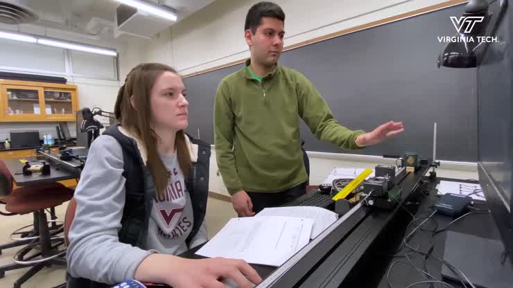 Winter Session provides learning with fewer distractions