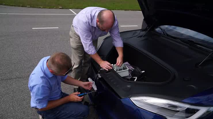  Pedestrian accident survivors turn to Virginia Tech Transportation Institute research to save lives
