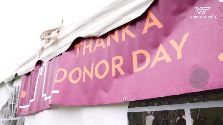 Thank a Donor Day 2023