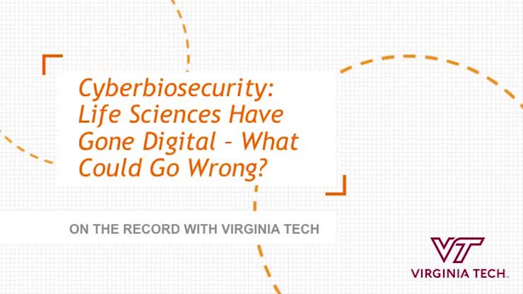 On the Record with Virginia Tech: Randy Murch