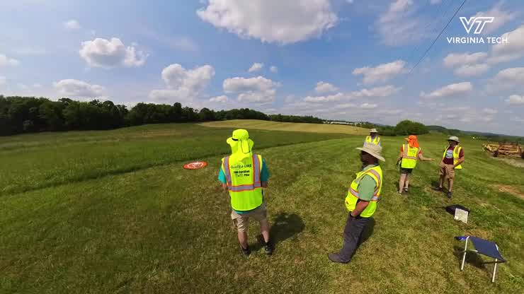 Drone workshop gives Virginia teachers tools to educate the workforce of the future