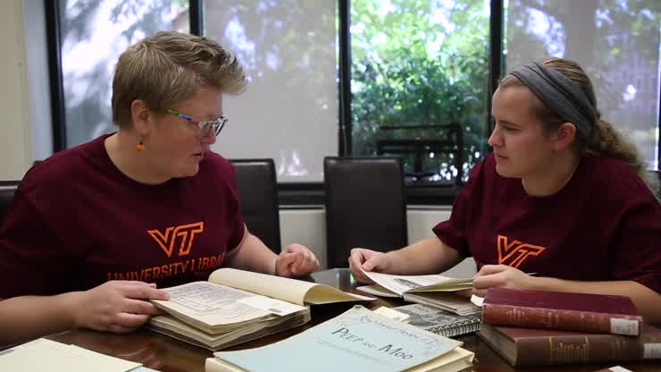 The Virginia Agricultural Publications Inventory Project