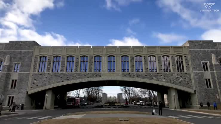 A historic gift: Fralin Biomedical Research Institute at VTC
