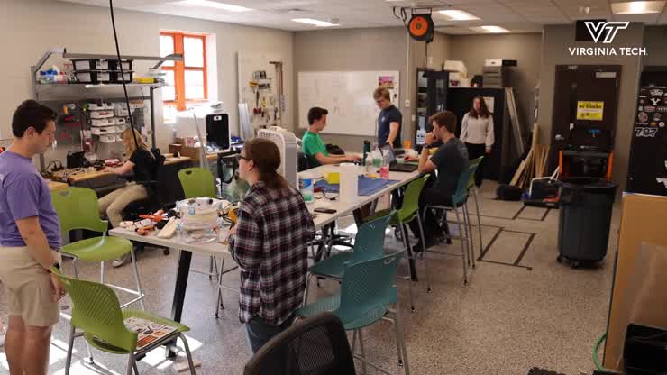 Innovating solutions to everyday problems with the Calhoun Honors Discovery Program