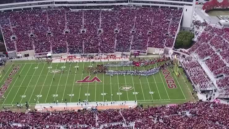 Revealing the Class of 2025 HokieBirds