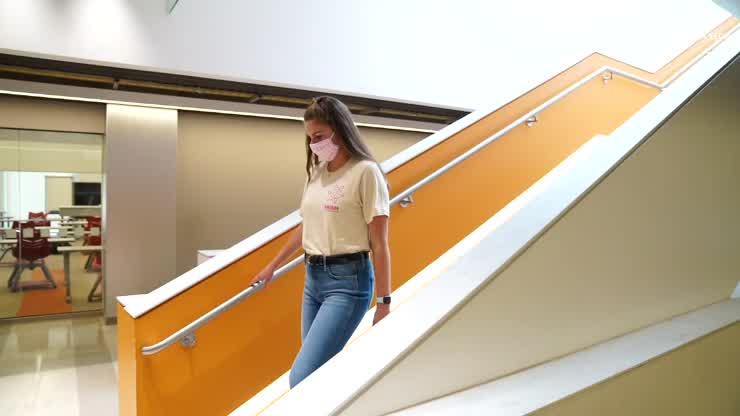 Students highlight a decade of PRISM with video project