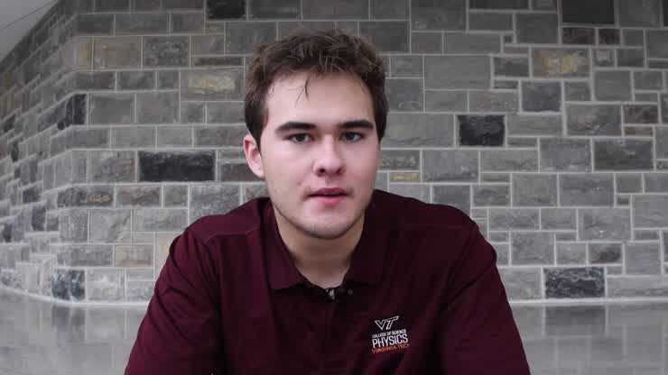 What's Your Major? - Physics
