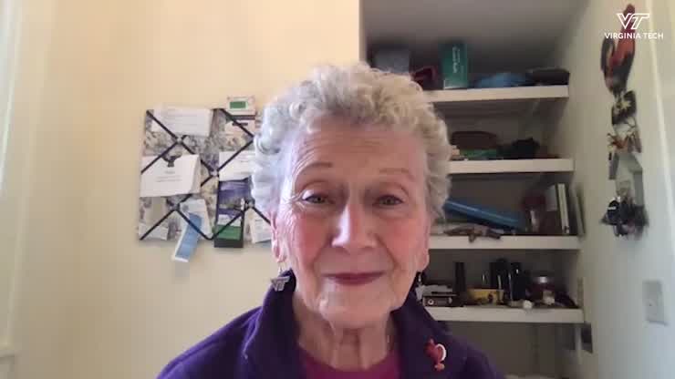 Cornerstone Moment: Alumna Susan Ryan on growing up in college town