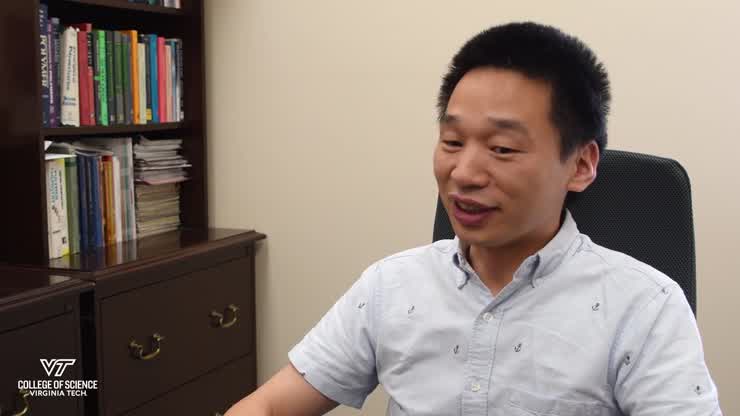 From Sparks to Breakthrough: Upcycling plastic waste into usable materials with Greg Liu & his lab