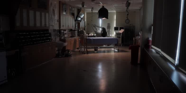 The First Patient