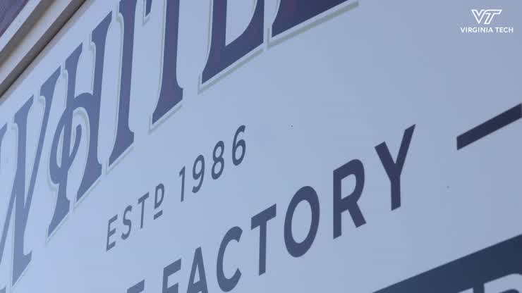 Whitley's Peanut Factory gets a helping hand