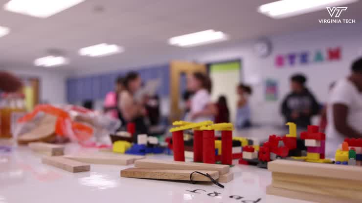 New Thinkabit Lab Innovation Space brings hands-on learning to students