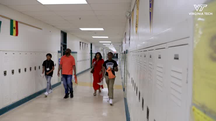Innovation Campus hosts STEM Discovery Fair for K-12 students