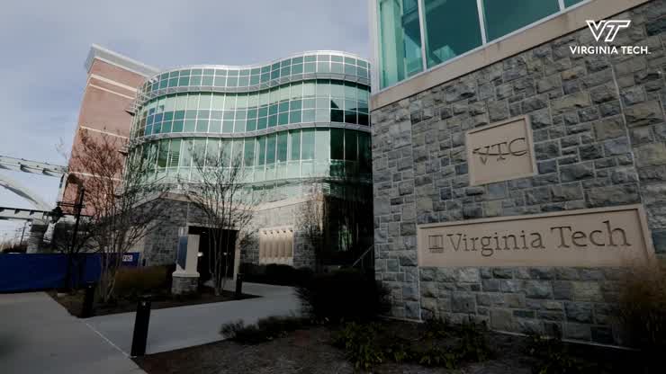 Virginia Tech receives historic, inspiring gift