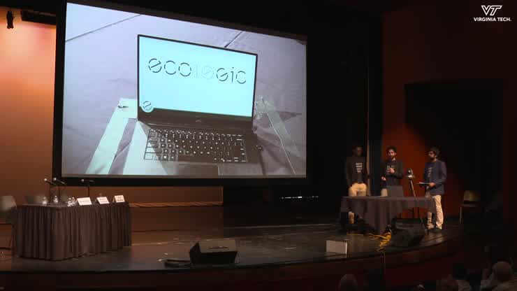 Virginia Tech Blockchain Challenge