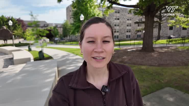 About Virginia Tech Advantage