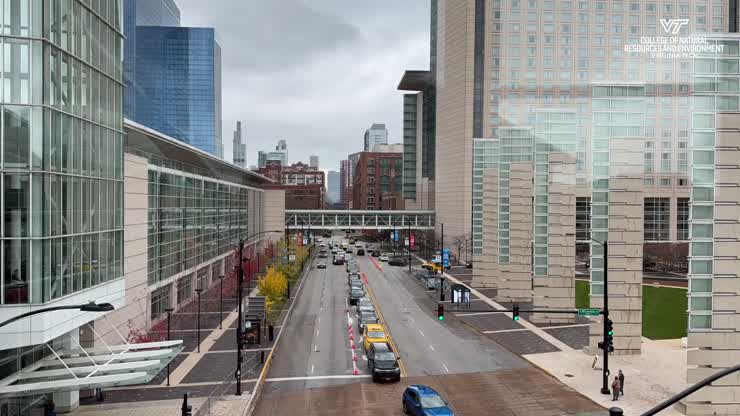 Students experience Pack Expo International 2024 in Chicago
