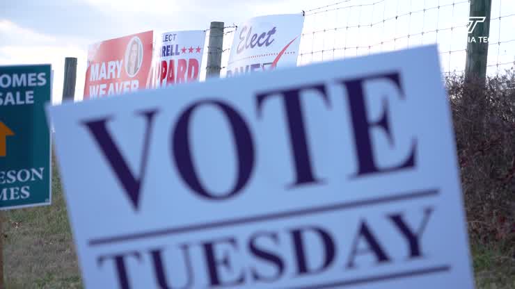 Predicting election outcomes