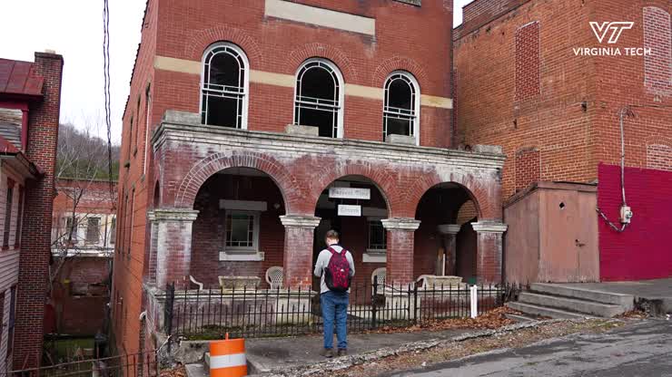 Architecture students focus on impact-oriented designs for "Appalachian Futures Lab"