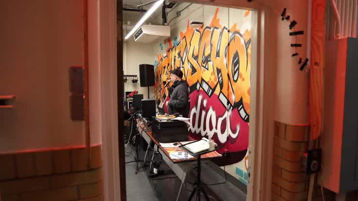 Where hip-hop meets higher education: Virginia Tech Hip-Hop Studies