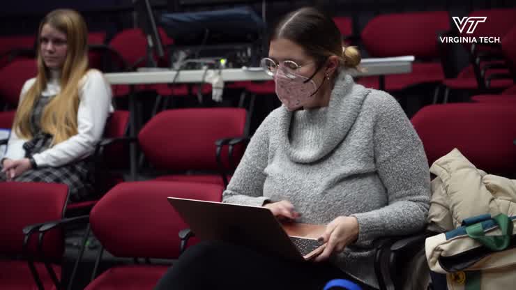 Theater performers who practice together, succeed together