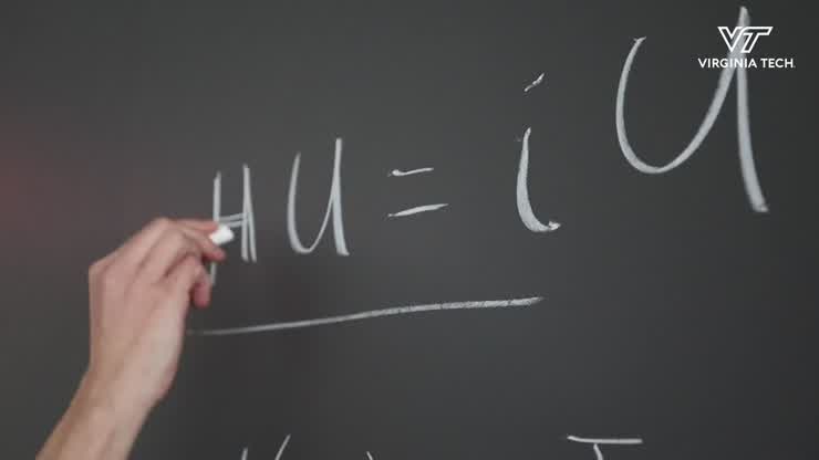 Virginia Tech researcher examines theoretical quantum information sciences
