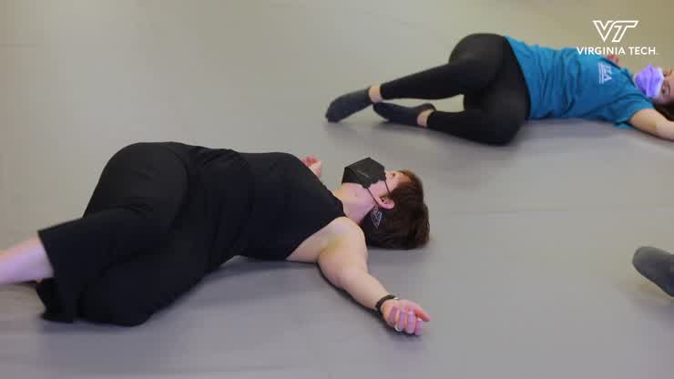 Dance class provides a variety of transferrable skills