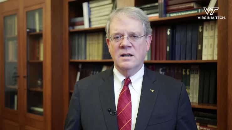 Virginia Tech Innovation Campus: Dennis Treacy