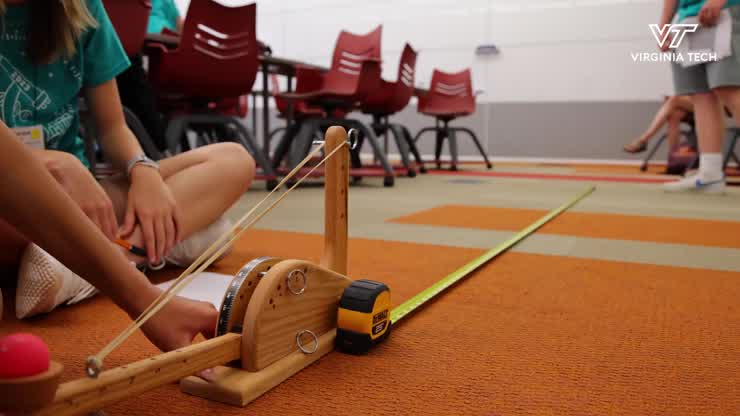 High schoolers catapult themselves into the world of data science