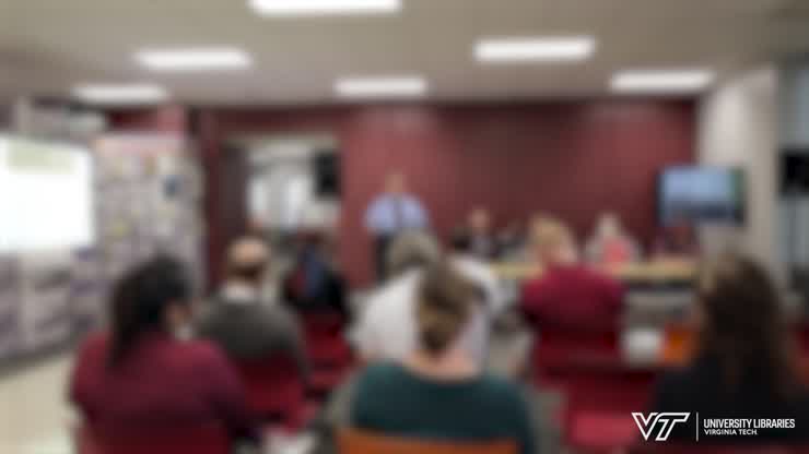 No Ordinary Celebration: University Libraries commemorates 150 years of Virginia Tech