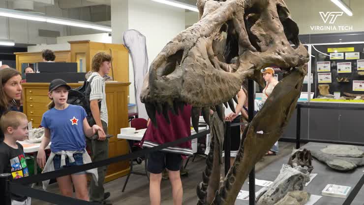 Unwrapping a part of Earth's history